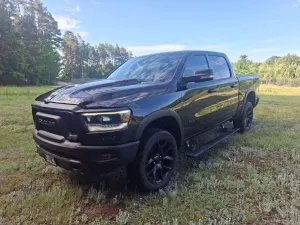 RAM 1500 2020