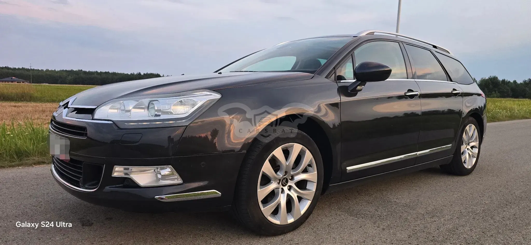 Citroën C5 III (2008-) V6 HDi 240 Biturbo FAP Exclusive 2010