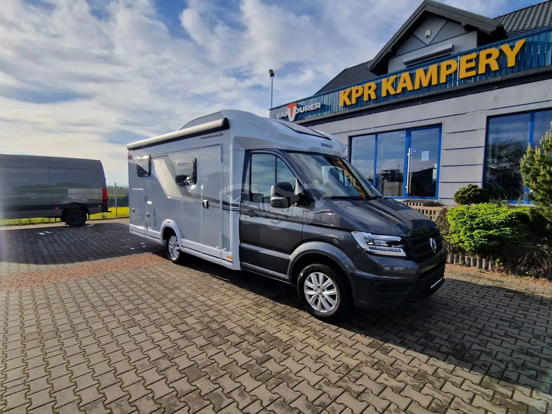 Knaus Van Wave 2024