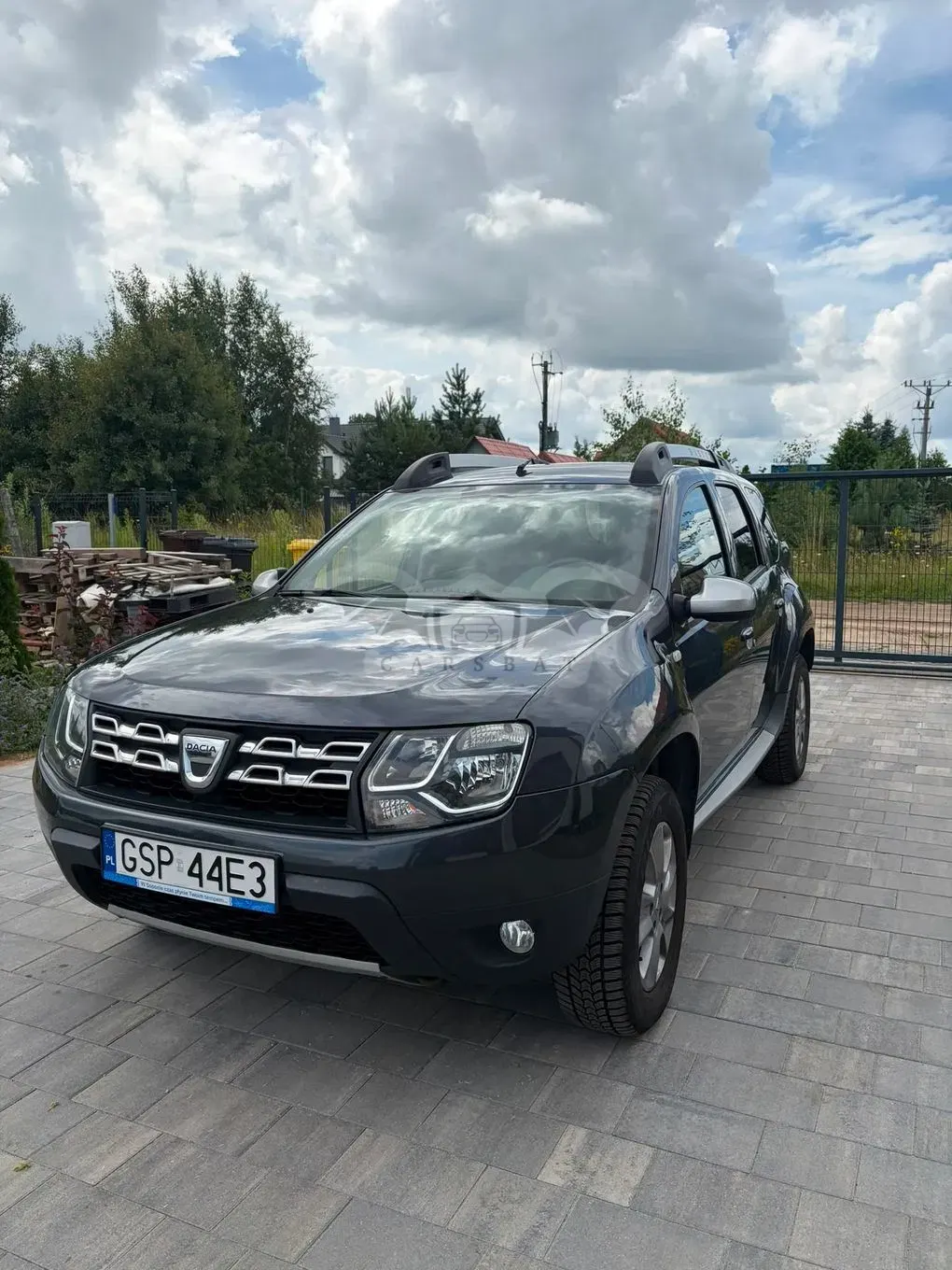 Dacia Duster I (2009-2017) 1.6 SCe Laureate S&S 2017