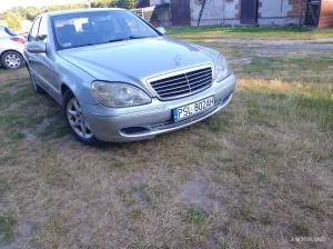 Mercedes-Benz S W220 (1998-2005) 400 CDI 2003