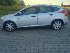 Ford Focus Mk3 (2010-2018) 2012