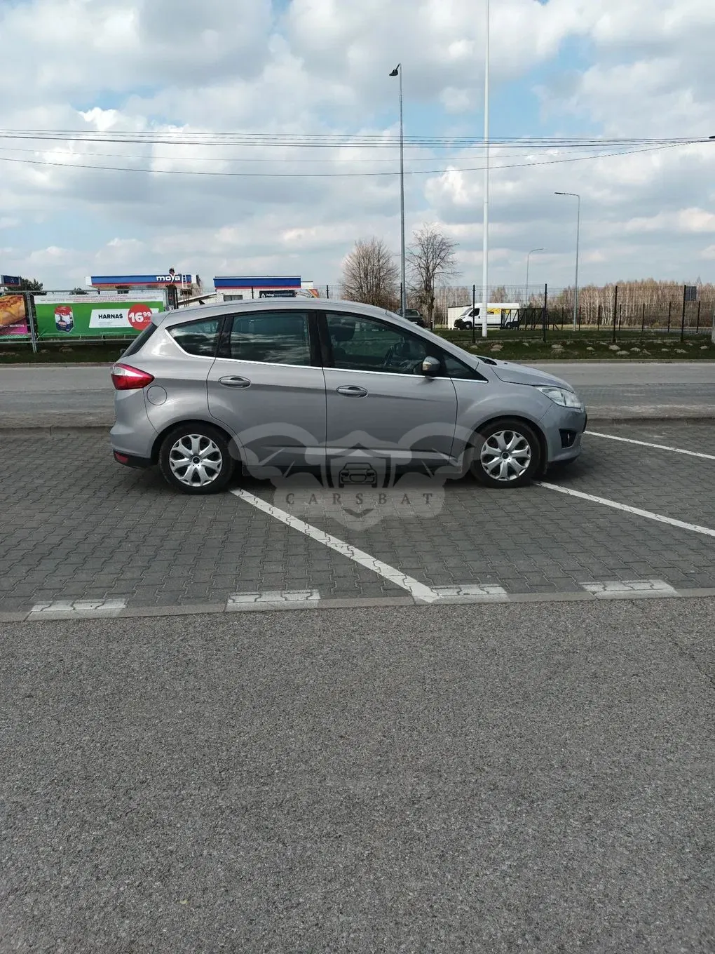 Ford C-Max II (2010-) 1.6 EcoBoost Titanium ASS 2011
