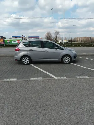 Ford C-Max II (2010-) 1.6 EcoBoost Titanium ASS 2011