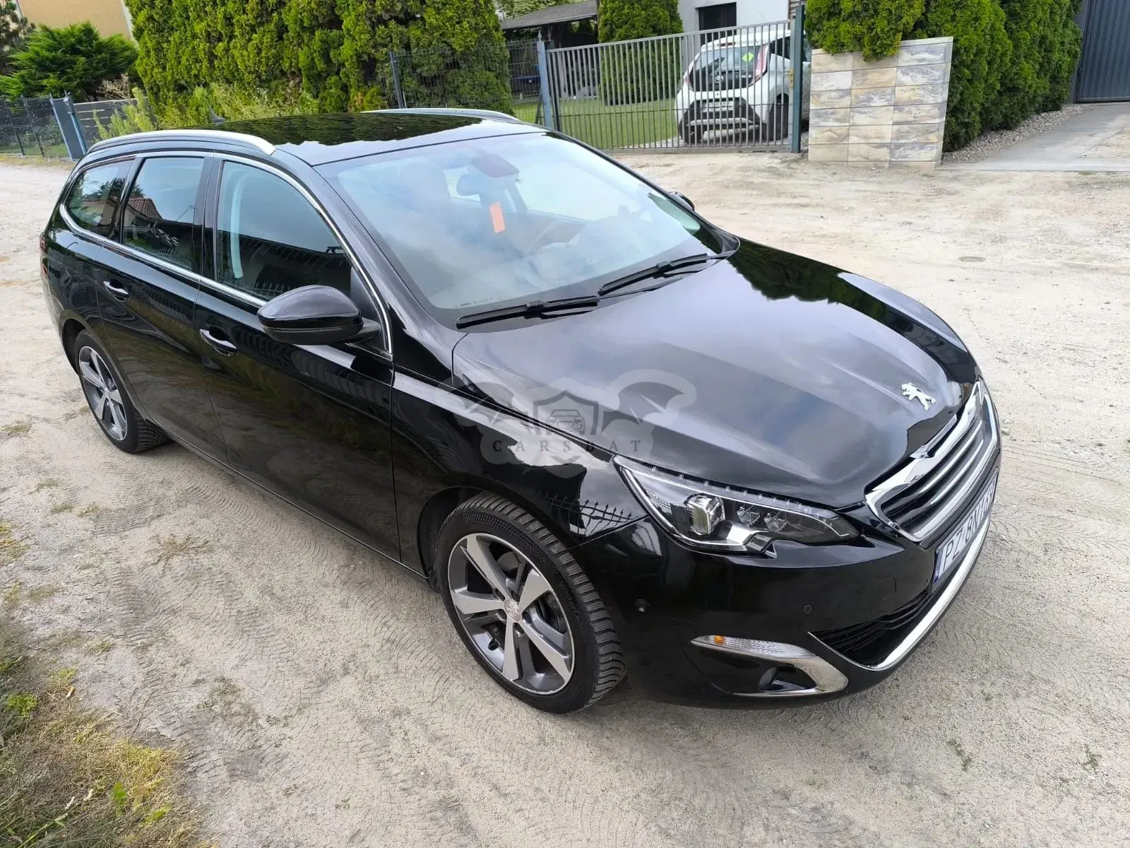 Peugeot 308 T9 (2014-2021) 1.6 e-HDi Allure S&S 2016