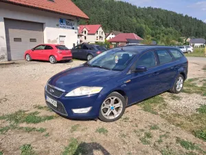 Ford Mondeo Mk4 (2007-2014) 2.0 TDCi Ambiente 2009