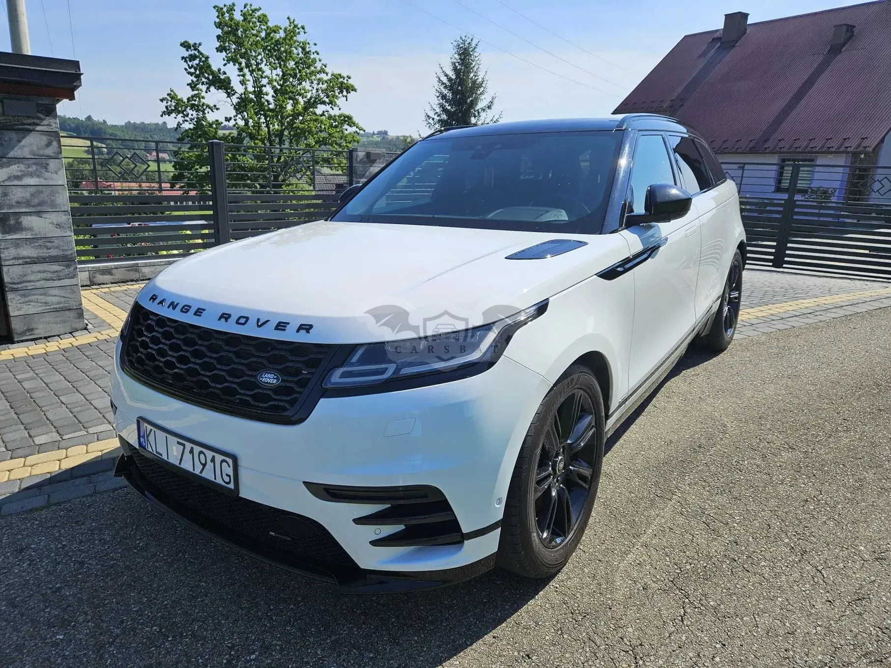 Land Rover Range Rover Velar 2.0 Si4 GPF R-Dynamic SE 2019