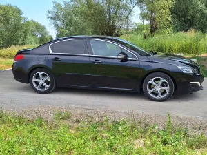 Peugeot 508 I (2010-2018) BlueHDi 150 Stop&Start Allure 2014