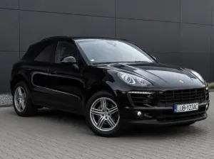 Porsche Macan I (2014-) S PDK 2016