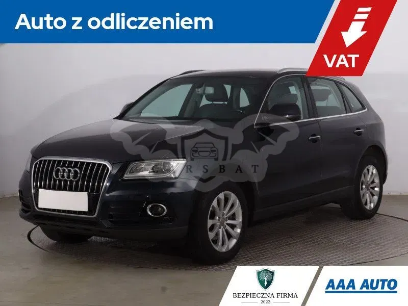 Audi Q5 8R (2008-2016) 2014