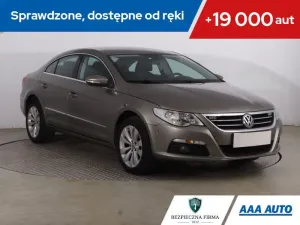 Volkswagen Passat CC 2009