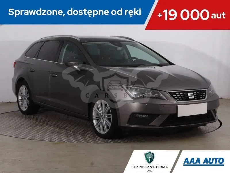 Seat Leon III (2012-) 2017
