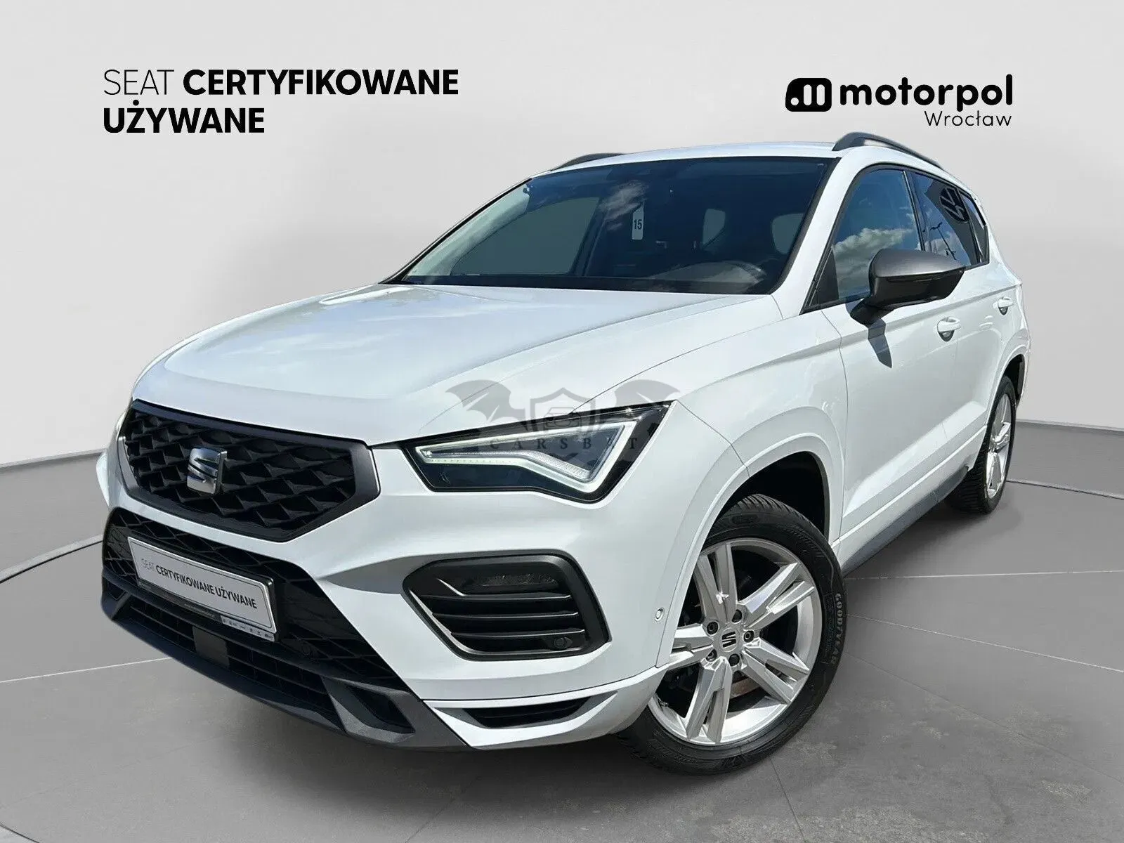 Seat Ateca 2.0 TSI FR S&S 4Drive DSG 2022