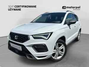 Seat Ateca 2.0 TSI FR S&S 4Drive DSG 2022
