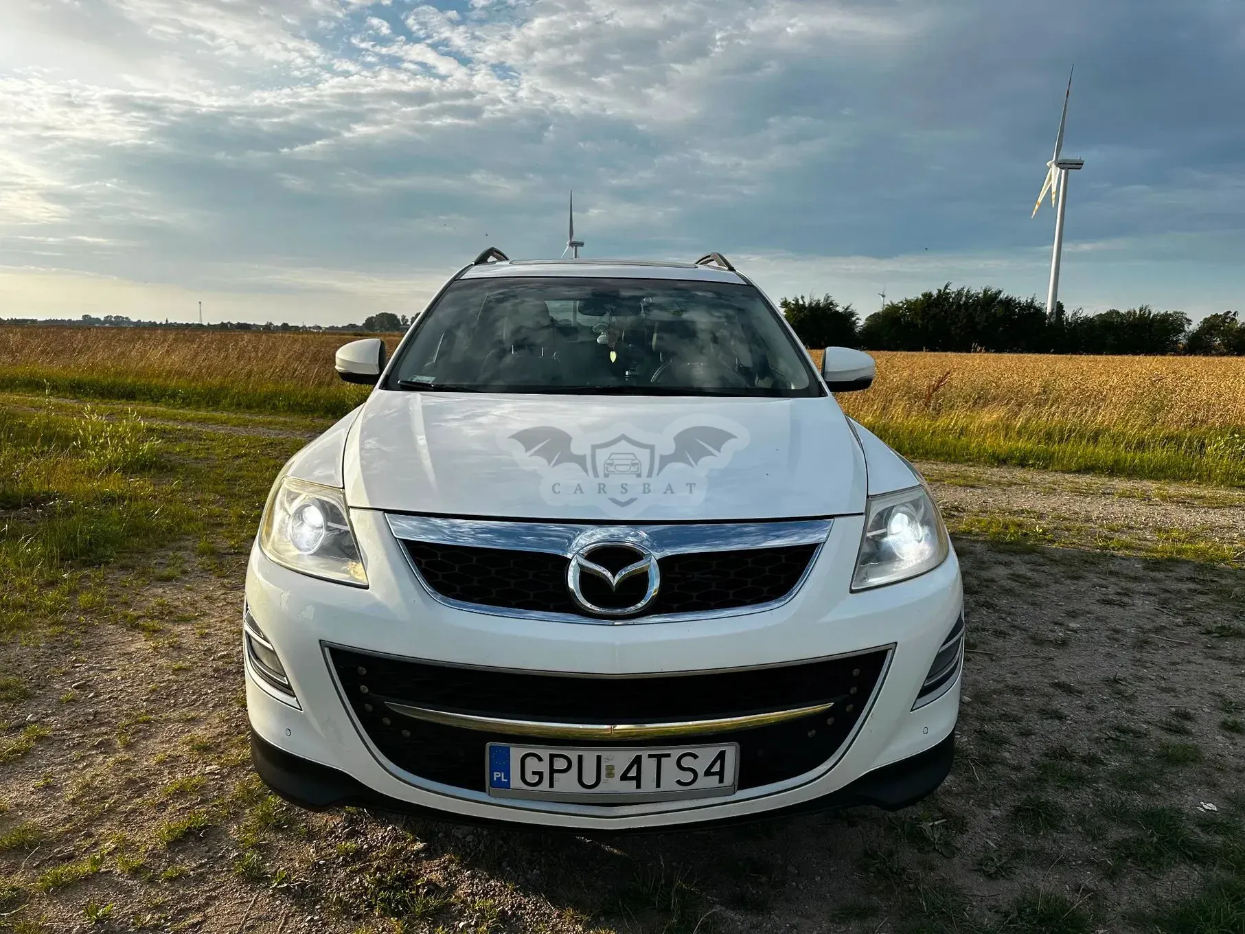 Mazda CX-9 3.7 V6 2010