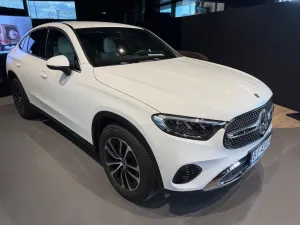 Mercedes-Benz GLC II (2022-) 200 d mHEV 4-Matic Avantgarde 2026