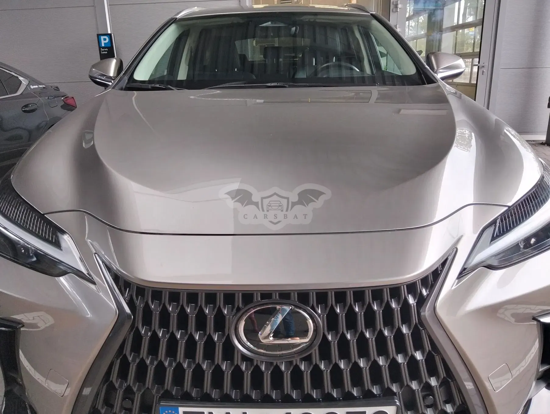 Lexus NX II (2021-) 350h Prestige 2WD 2023