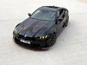 BMW M4 CS xDrive 2025