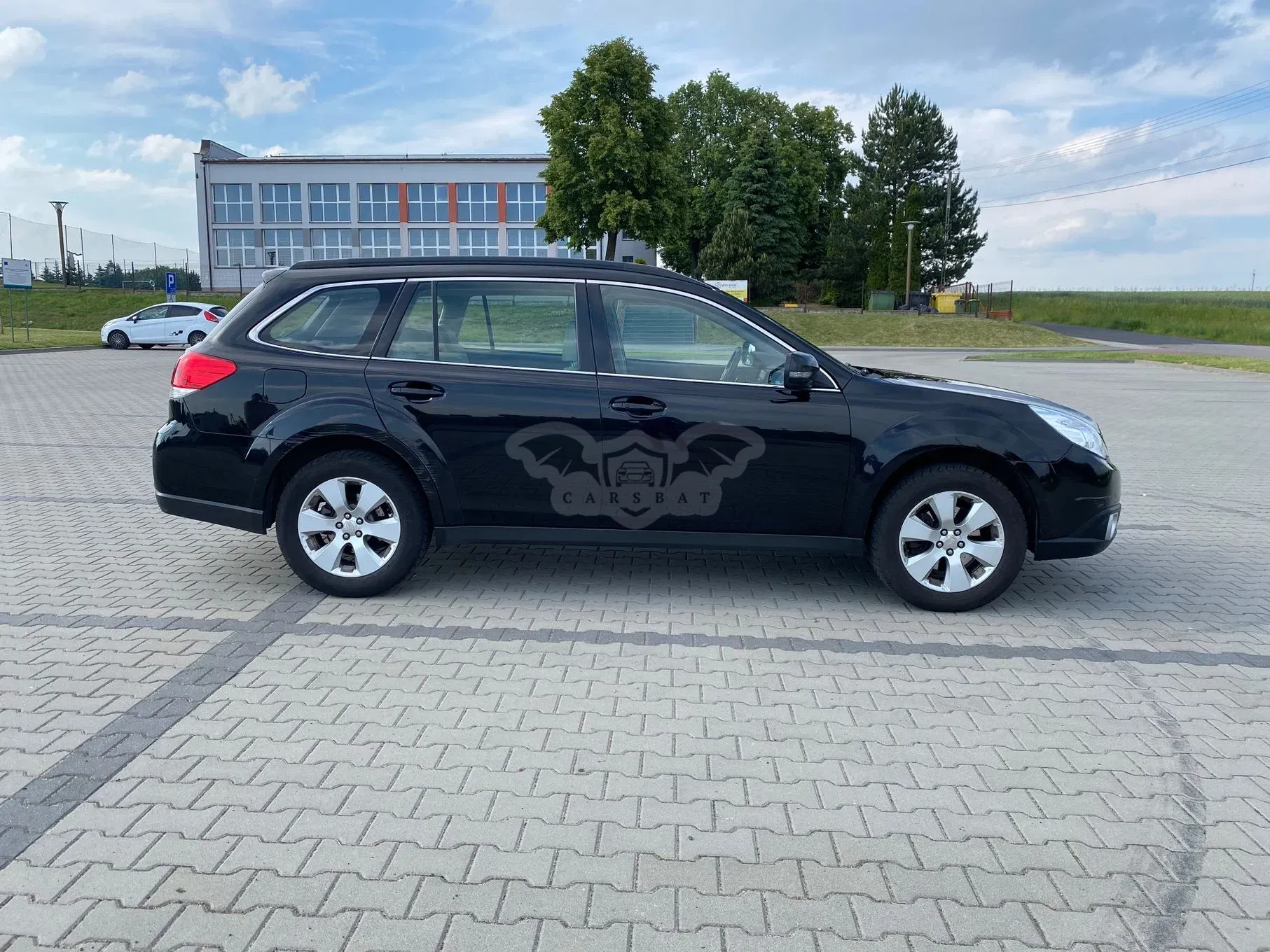 Subaru Outback IV (2009-2015) 2010