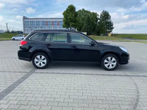 Subaru Outback IV (2009-2015) 2010
