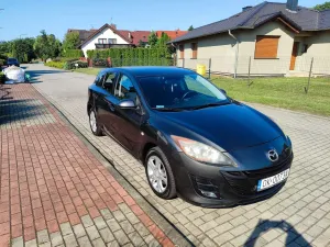 Mazda 3 II (2009-2013) 1.6 CD Exclusive 2010