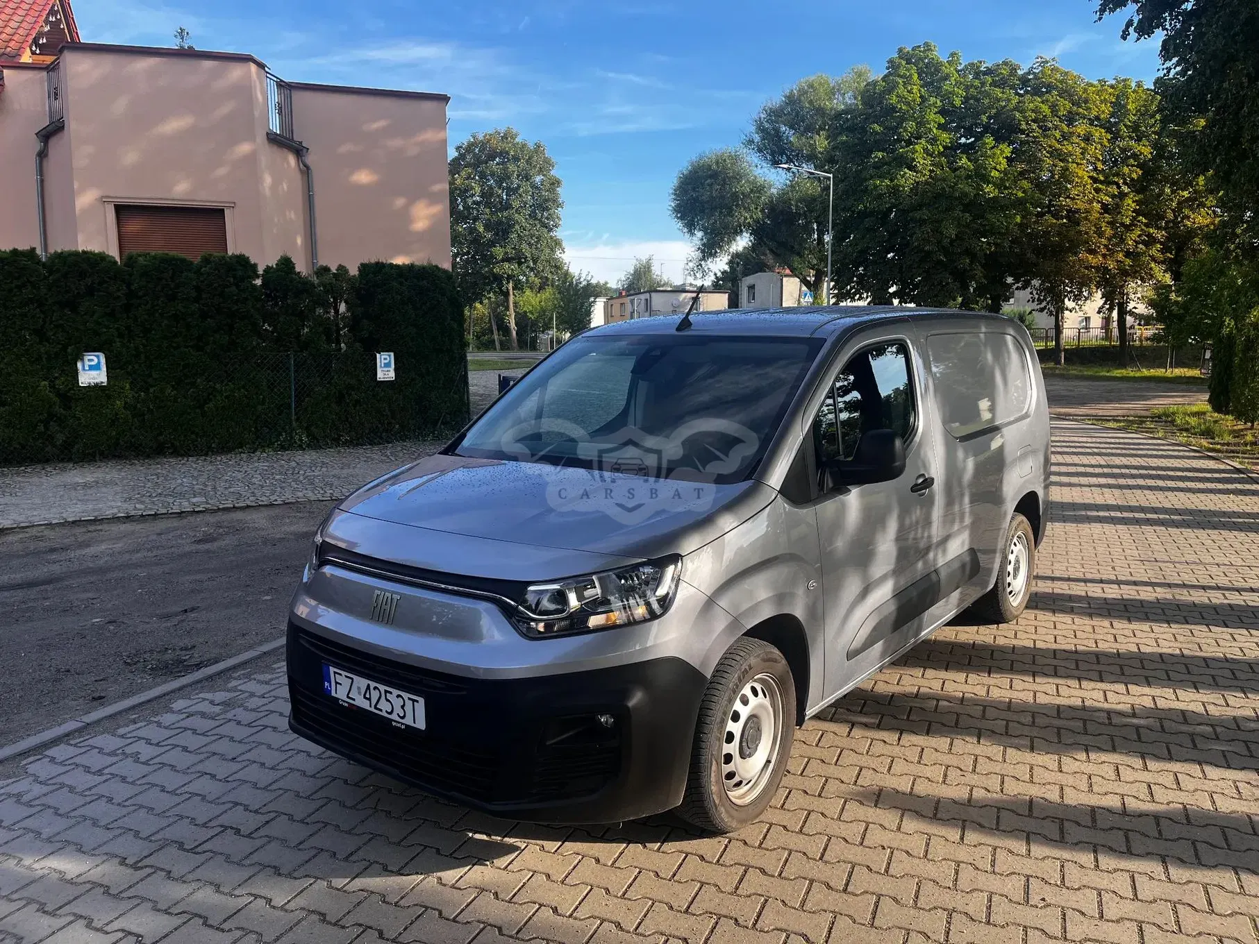 Fiat Doblo 2023