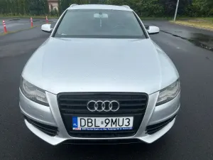 Audi A4 B8 (2007-2015) 2.0 TDI 2010