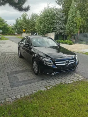 Mercedes-Benz C W205 (2014-2021) 2015