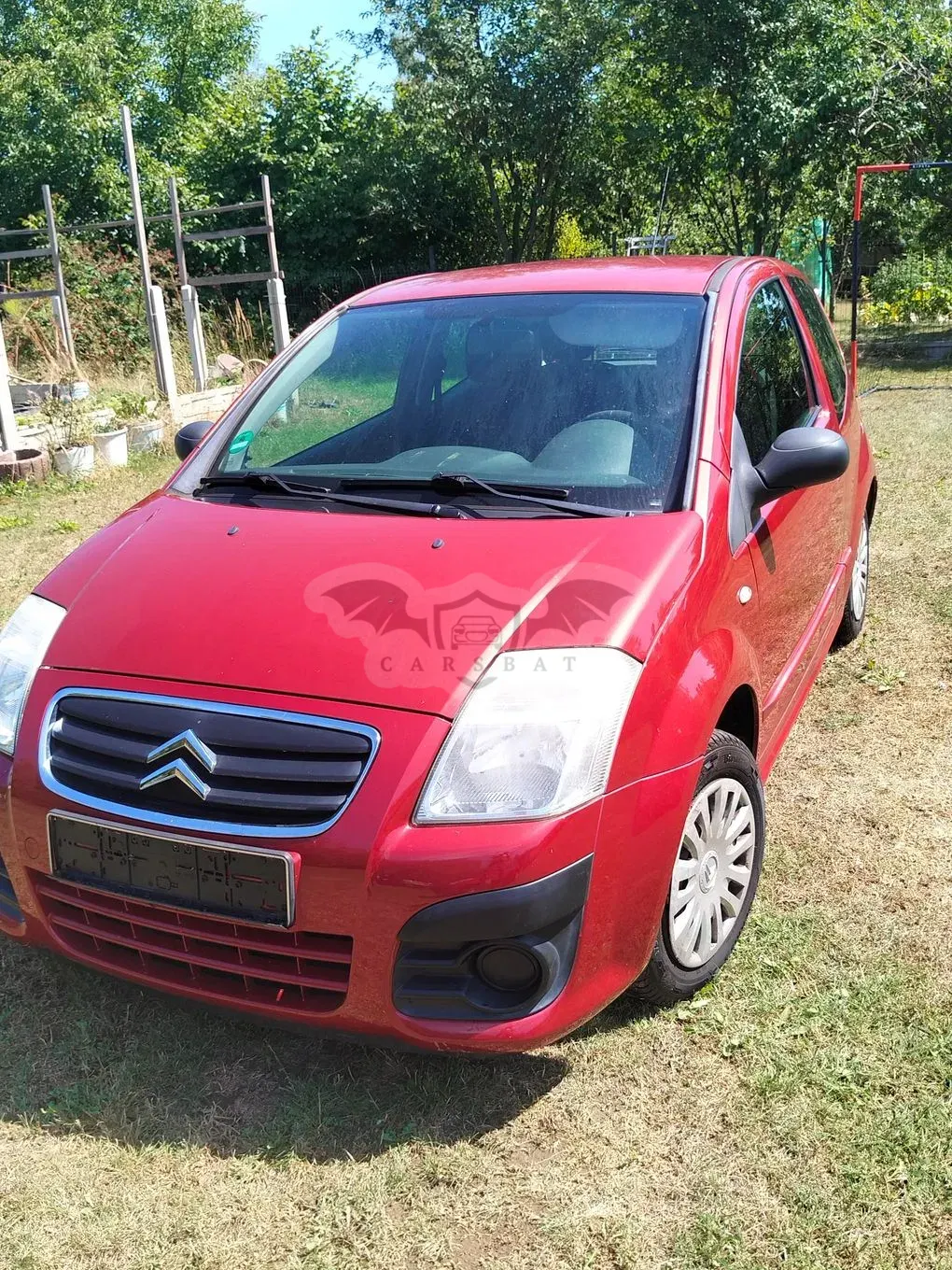 Citroën C2 2009