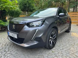 Peugeot 2008 II (2019-) 1.2 PureTech Allure S&S EAT8 2022