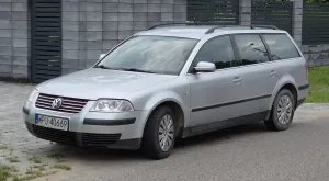 Volkswagen Passat B5 FL (2000-2005) 1.9 TDI Basis 2001