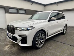 BMW X7 G07 (2019-) 2019