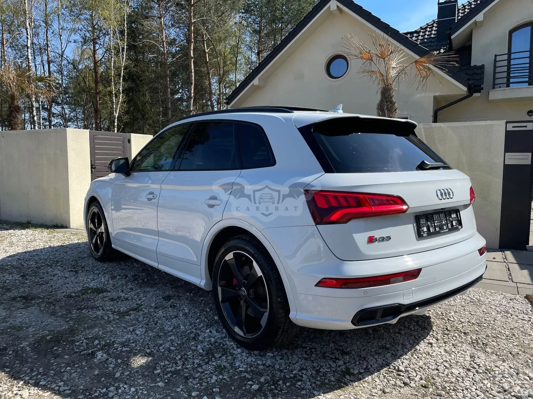 Audi SQ5 3.0 TFSI Quattro Tiptronic 2020