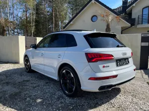 Audi SQ5 3.0 TFSI Quattro Tiptronic 2020