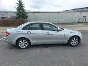 Mercedes-Benz C W204 (2007-2014) 200 Kompressor Special Edition 2007