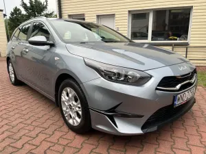 Kia Ceed III (2018-) 1.5 T-GDI M 2022