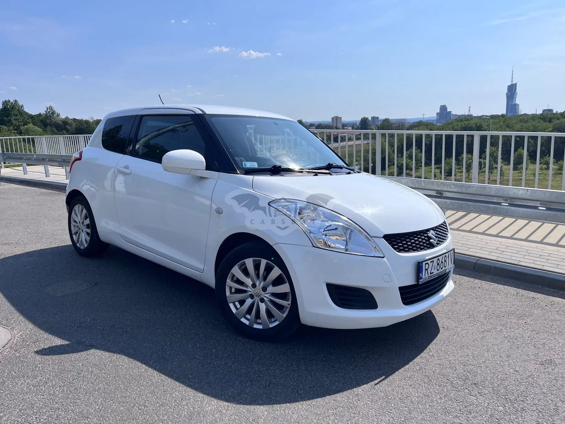 Suzuki Swift V (2010-2017) 1.2 Club 2011