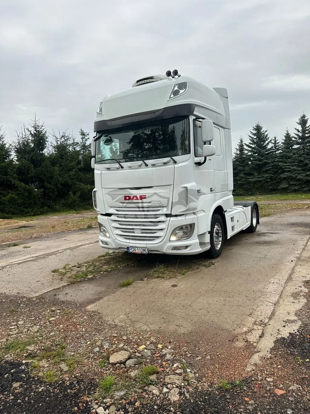DAF XF 2014