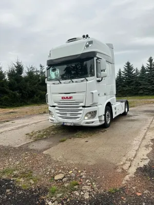 DAF XF 2014