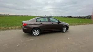 Fiat Tipo II (2016-) 1.4 16V Pop 2018