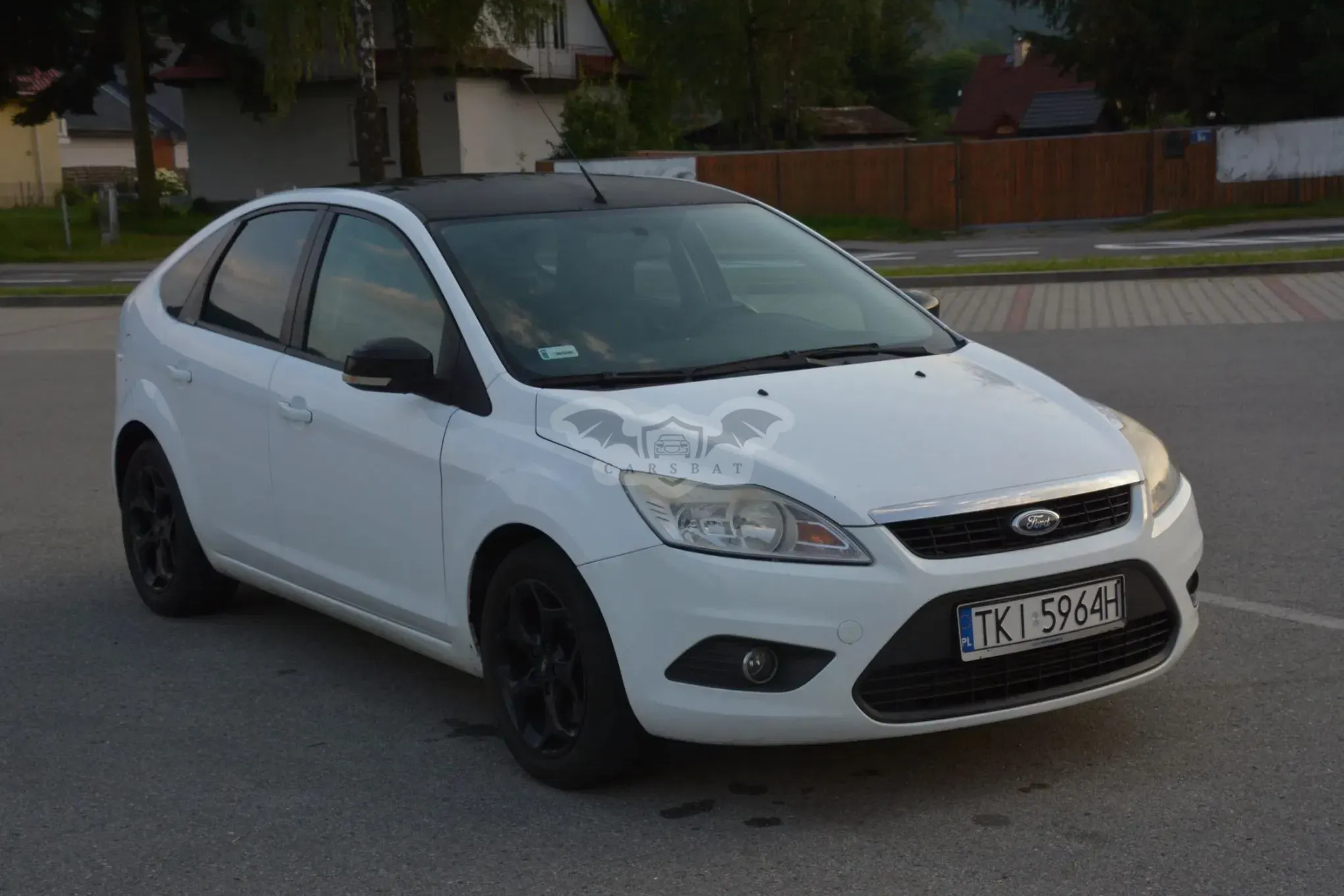 Ford Focus Mk2 (2004-2011) 2.0 TDCi DPF Trend 2009