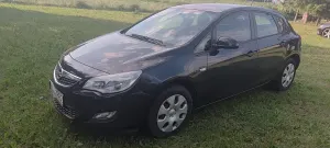Opel Astra J (2009-2019) 2012