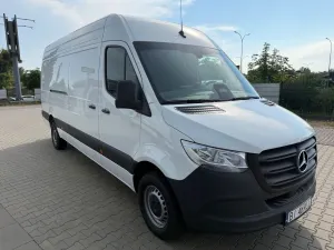 Mercedes-Benz Sprinter 2026
