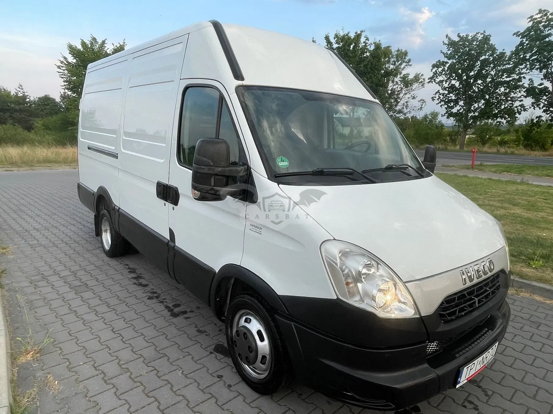 Iveco Daily 2014
