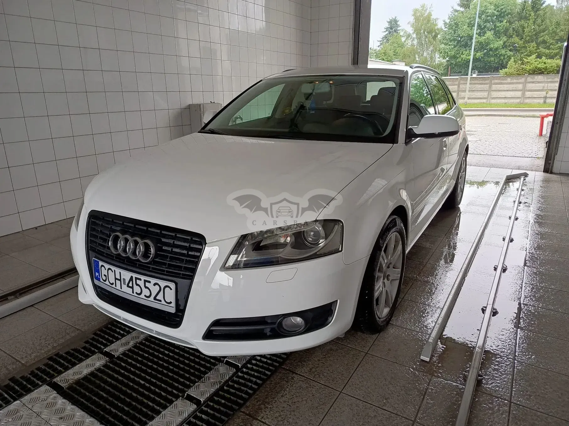 Audi A3 8P (2003-2012) 1.4 TFSI Ambition 2010