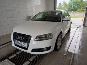 Audi A3 8P (2003-2012) 1.4 TFSI Ambition 2010