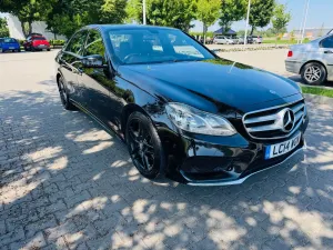 Mercedes-Benz E W212/W207 (2009-2016) 250 CDI DPF BlueEFFICIENCY 7G-TRONIC 2014