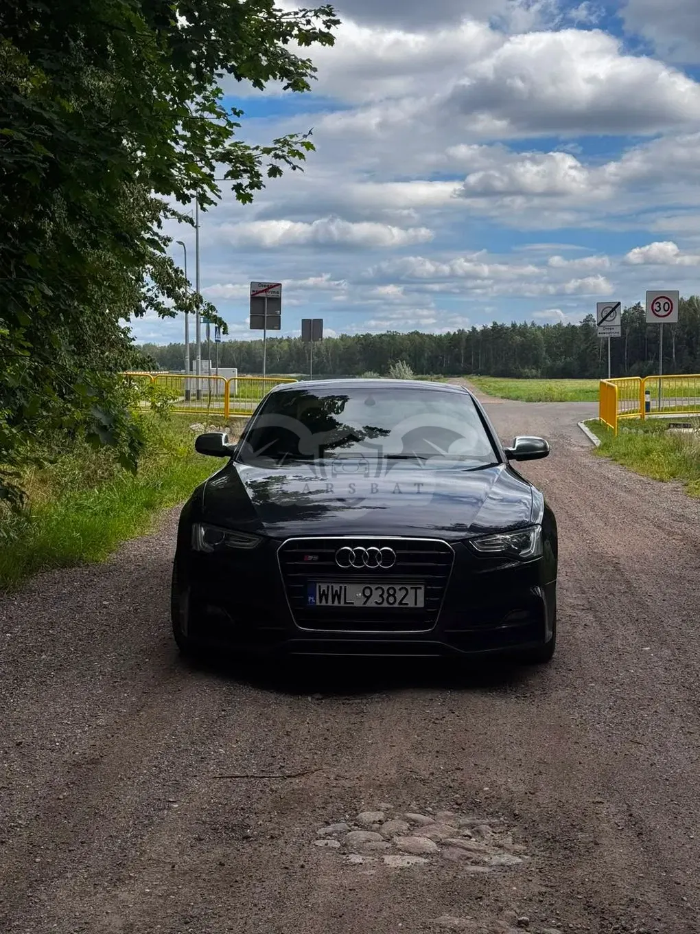 Audi S5 2014