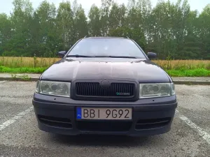 Skoda Octavia I (1996-2011) 1.8T RS 2002