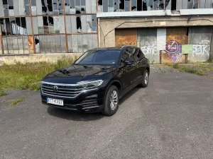 Volkswagen Touareg III (2018-) 2020